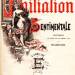 Front Cover of Josphin Pladan's Novel 'Initiation Sentimentale'